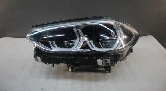 BMW X4 G02 Headlight/headlamp 873965304 MN15A6372