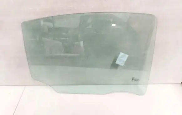 Opel Ampera Rear door window glass