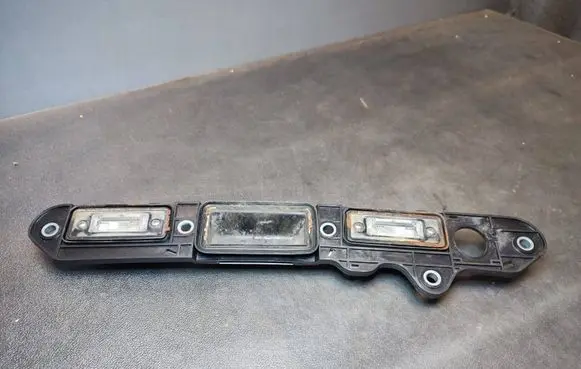 Volkswagen PASSAT B6 Number plate light 3B5943021B