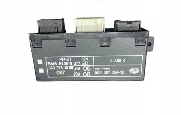 BMW 5 E39 Door control unit/module 8377593