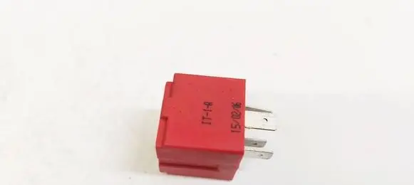 Fiat Punto (188) Other relay 24438887