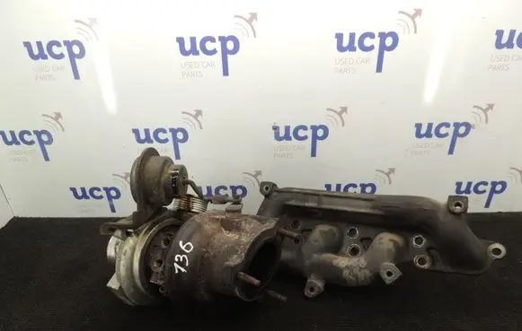 Volvo S40, V40 Turbo 8602392 4937706063 D136