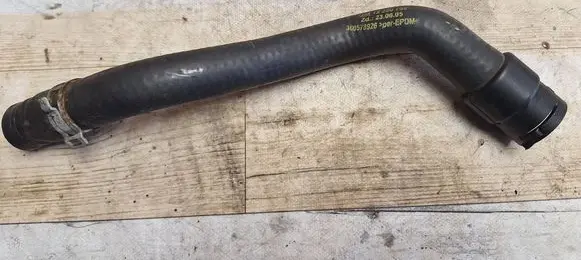 Opel Meriva A Intercooler hose/pipe 360578926 13220798