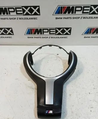 BMW 5 F10 F11 Steering wheel trim 