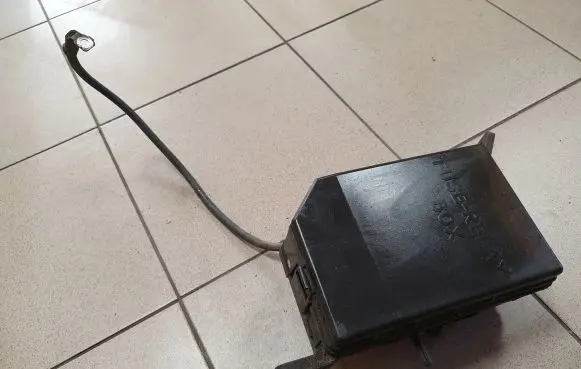 Hyundai Tucson JM Fuse module