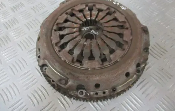 Renault Megane II Clutch set kit