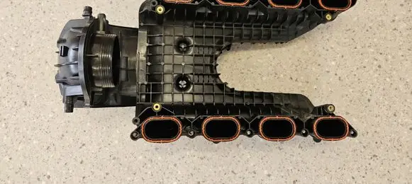 Intake manifold