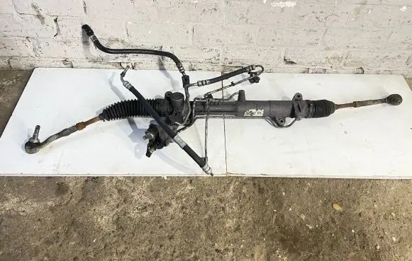 BMW 7 E65 E66 Steering rack 7853501221 7853993296 677957901