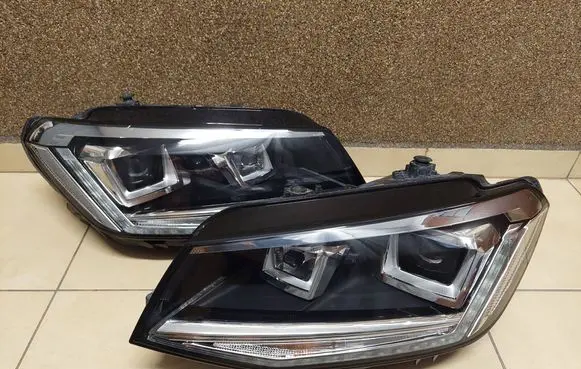 Volkswagen Caddy Headlight/headlamp 2K1941032B