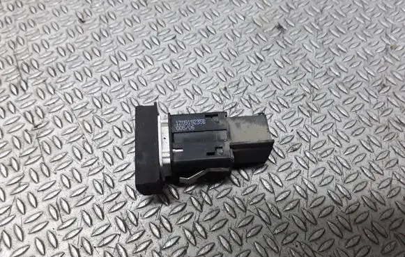 Skoda Octavia Mk2 (1Z) Passenger airbag on/off switch 1Z0919235B