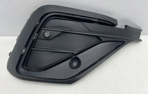 Volkswagen Tiguan Allspace Front bumper lower grill 5NN853666D