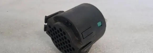 BMW 3 E46 Parking PDC sensor speaker 65818360995