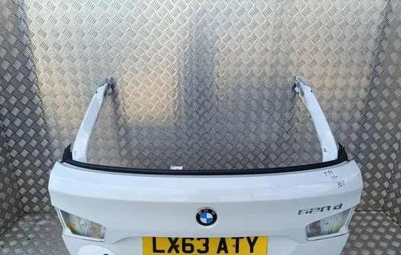 BMW 5 F10 F11 Tailgate/trunk/boot lid