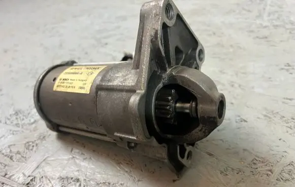 Renault Talisman Starter motor 233000686R