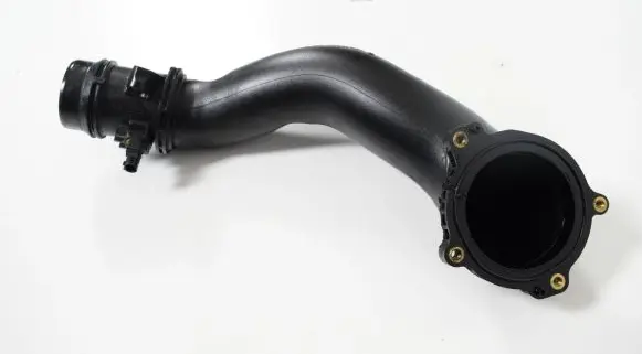 Mercedes-Benz C W204 Intercooler hose/pipe A6510900242