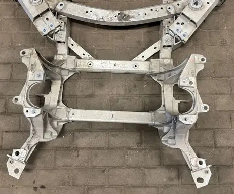 Jeep Grand Cherokee WL Front axle beam 68438645AG 320252062 51616AA