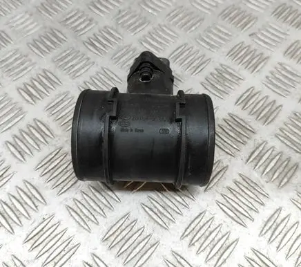 KIA Carens I Mass air flow meter 2816427000 0281002447