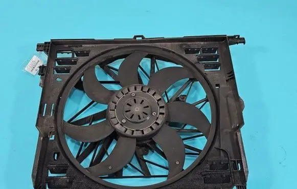 BMW 5 F10 F11 Fan set 7575258 IMPRK1450730