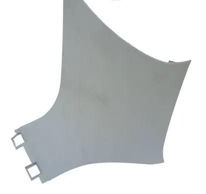Volkswagen PASSAT B8 (D)pillar trim (top) 3G9867246.4car