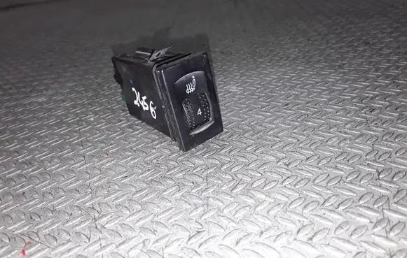 Volkswagen Sharan Seat heating switch 7M3963563
