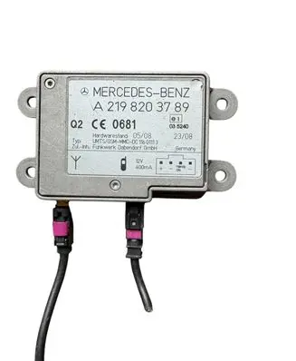 Mercedes-Benz E W212 Aerial antenna amplifier A2198203789 2198203789