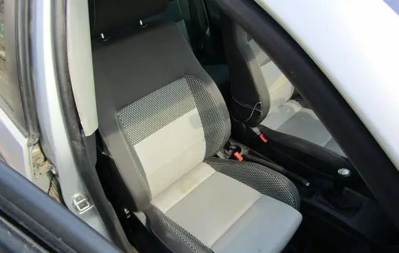 Volkswagen Polo IV 9N3 Other seats 