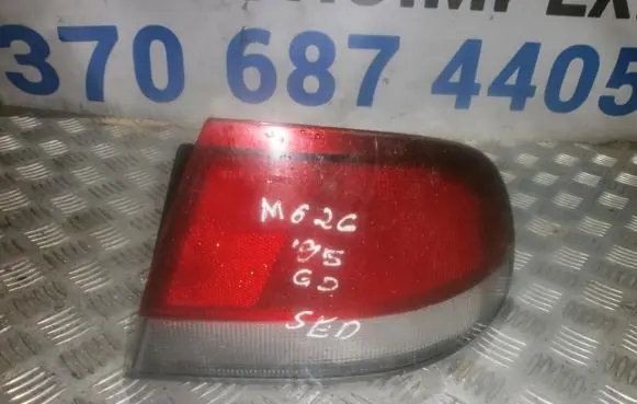 Mazda 626 Rear/tail lights RR1395