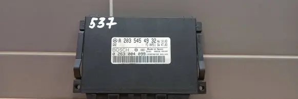 Mercedes-Benz CLK A209 C209 Parking PDC control unit/module A2035454932 0263004099