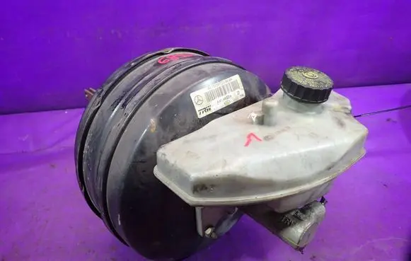 Master brake cylinder