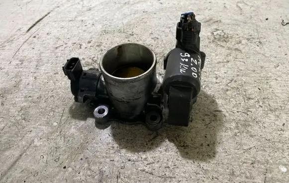 Toyota Auris 150 Throttle valve 0923002010 12H26