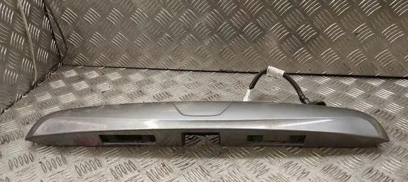 Nissan Note (E11) Trunk door license plate light bar 