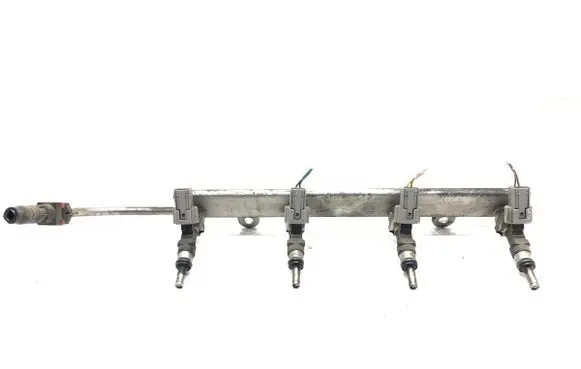 Fuel main line pipe