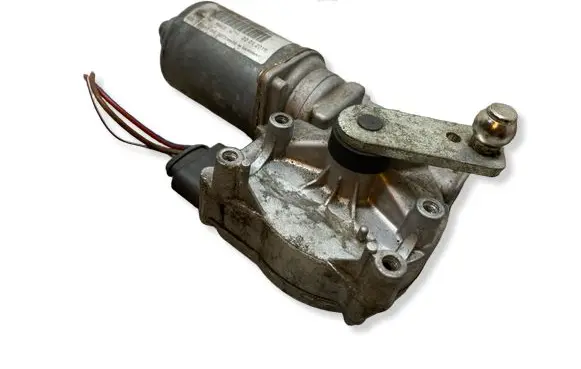Audi Q7 4L Front wiper linkage and motor 4L2955119A