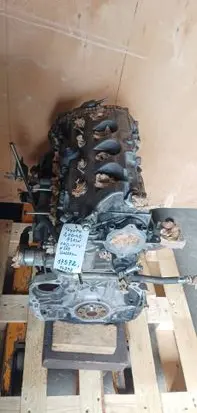 Toyota Avensis T250 Engine 1ADFTV 20D4D 93W