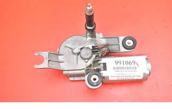 Fiat Bravo Rear window wiper motor MS259600-0991