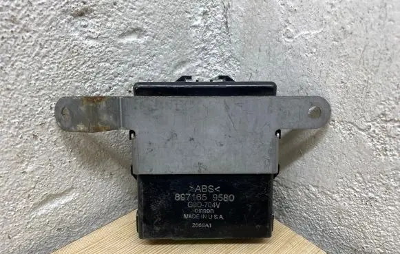 Opel Frontera B ABS control unit/module 8971659580 2668A1 G8D704V