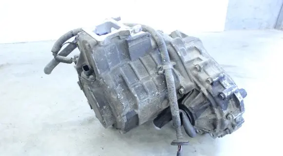 Mitsubishi Outlander Rear differential