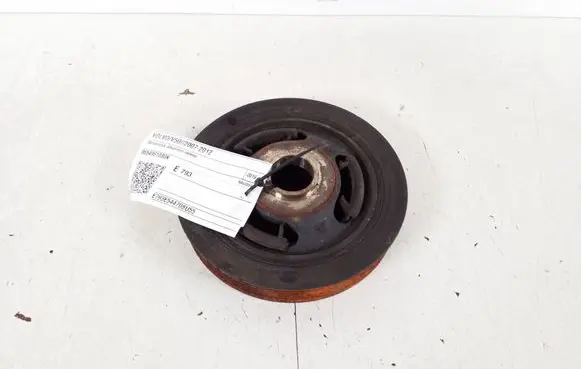 Volvo V50 Crankshaft pulley 9654961080K