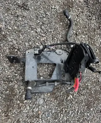 Mercedes-Benz EQA Battery box tray A2436280400