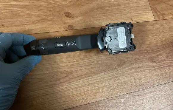 Opel Insignia A Indicator stalk 13303268 00380520338