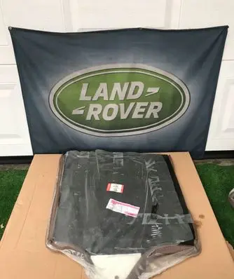 Land Rover Range Rover L322 Sliding door window/glass LR017466
