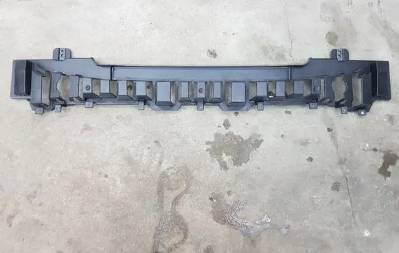 Ford Fusion II Front bumper support beam KS7317E898 KS7317E898AA