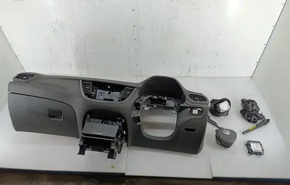 Opel Grandland X Dashboard 