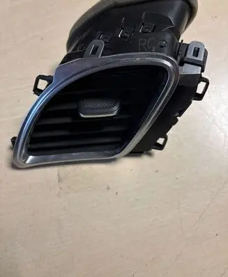 Chevrolet Corvette Dashboard side air vent grill/cover trim 20989581