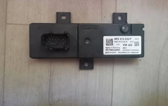 Audi e-tron Other control units/modules 4KE915233F