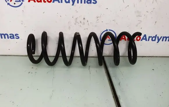 BMW 5 F10 F11 Front coil spring 6794637 31336794637 6797820