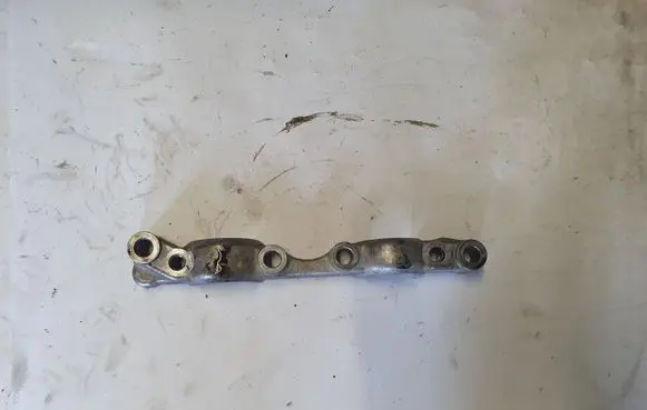 Toyota Corolla Verso E121 Camshaft holder NOCODE