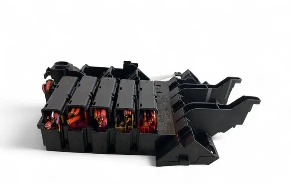 Audi Q7 4M Fuse box set 4M2971845
