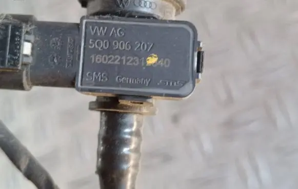 Volkswagen Polo V 6R Air pressure sensor 5q0906207