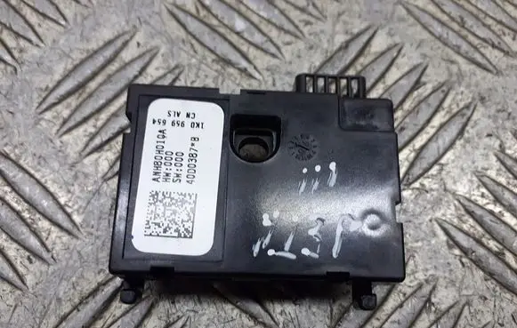 Volkswagen Jetta V Steering angle sensor 1K0859654